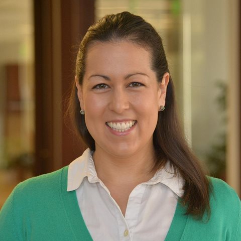 This is a profile image of Dianne Esber